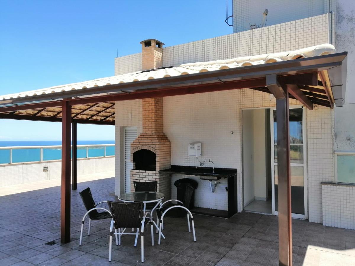 וילה ולייה Ap De Frente Para O Mar De Itaparica מראה חיצוני תמונה