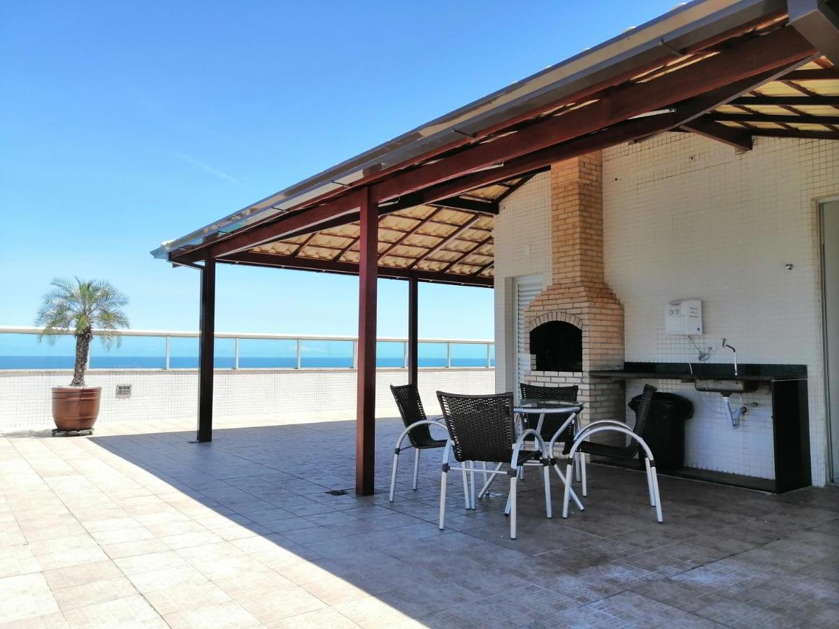 וילה ולייה Ap De Frente Para O Mar De Itaparica מראה חיצוני תמונה