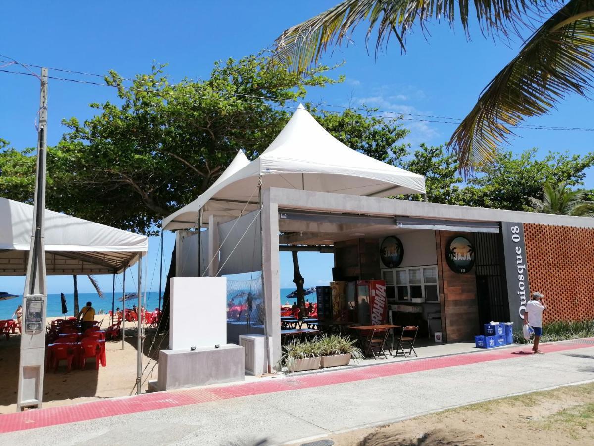 וילה ולייה Ap De Frente Para O Mar De Itaparica מראה חיצוני תמונה
