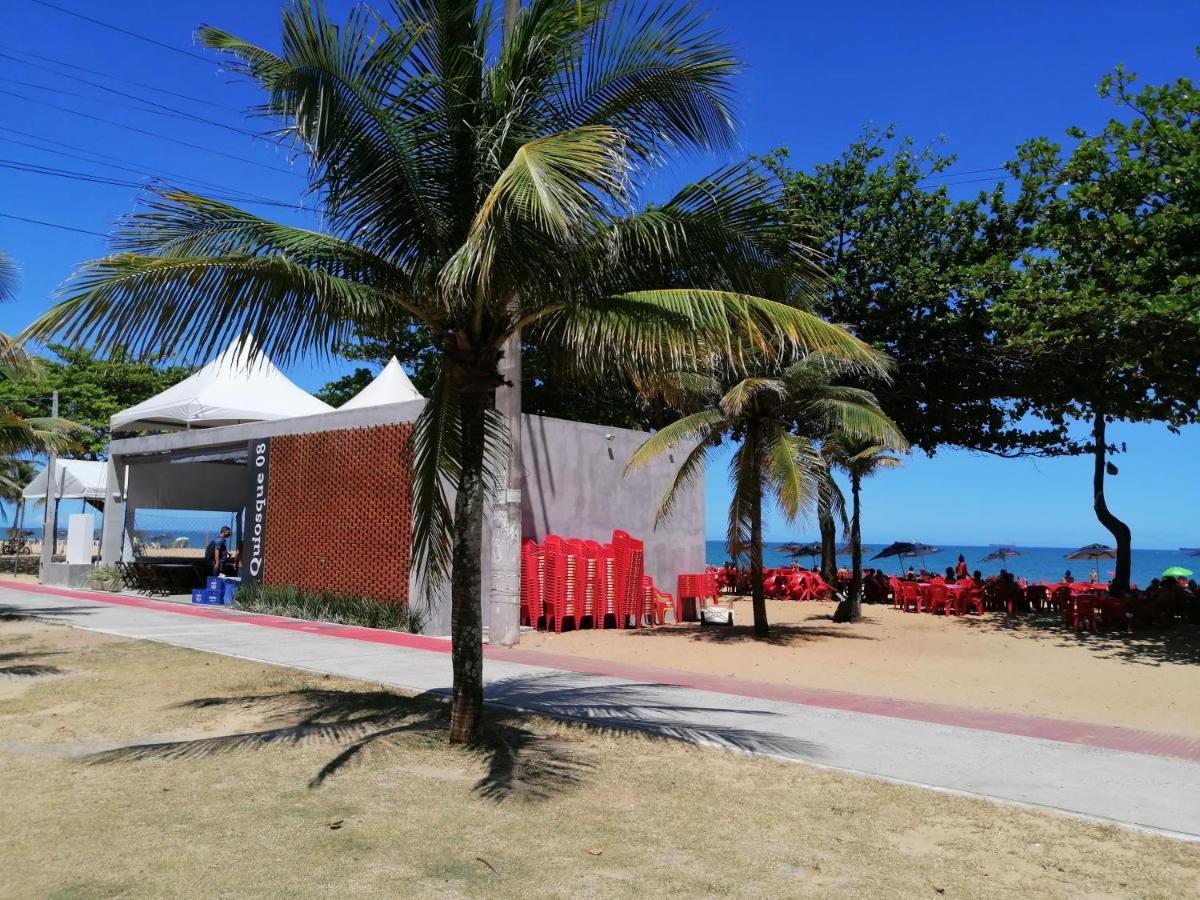 וילה ולייה Ap De Frente Para O Mar De Itaparica מראה חיצוני תמונה