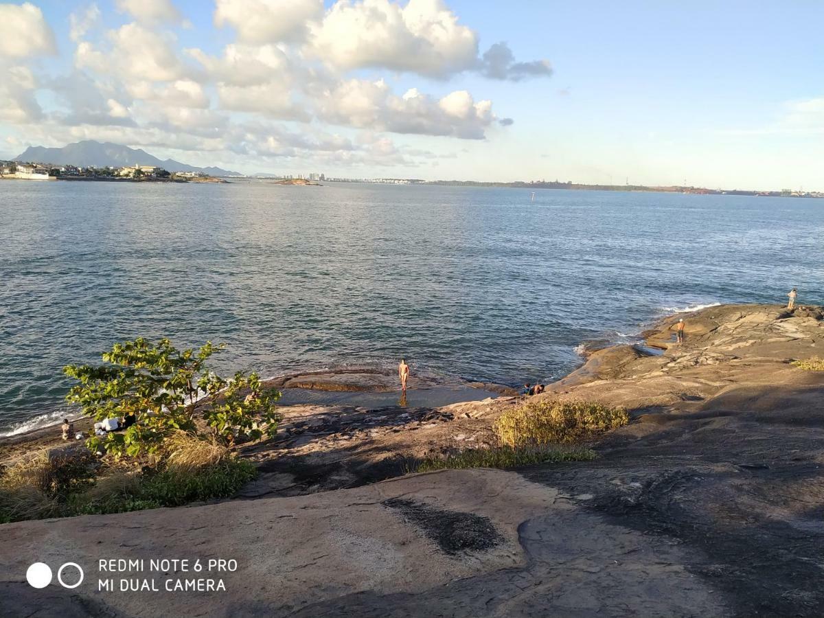 וילה ולייה Ap De Frente Para O Mar De Itaparica מראה חיצוני תמונה