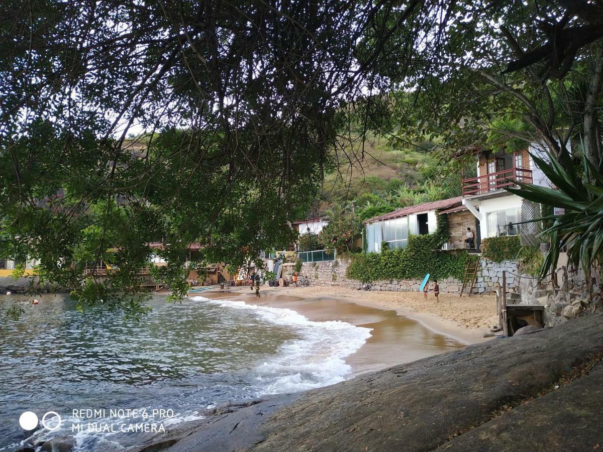 וילה ולייה Ap De Frente Para O Mar De Itaparica מראה חיצוני תמונה