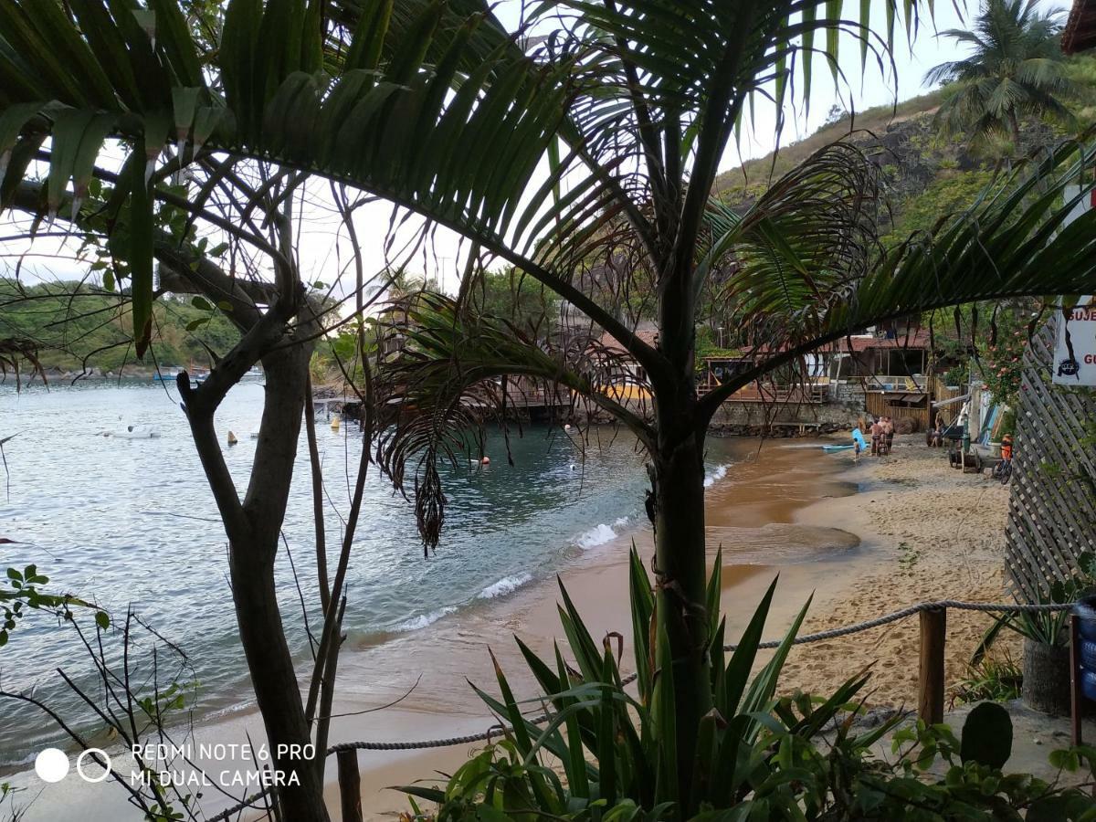 וילה ולייה Ap De Frente Para O Mar De Itaparica מראה חיצוני תמונה